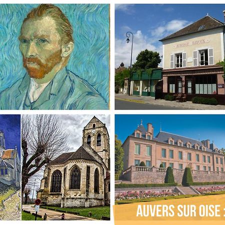 Appt T3, 65 M2 Proche De Paris Lejlighed Méry-sur-Oise Eksteriør billede