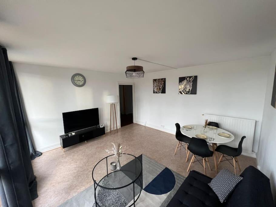 Appt T3, 65 M2 Proche De Paris Lejlighed Méry-sur-Oise Eksteriør billede