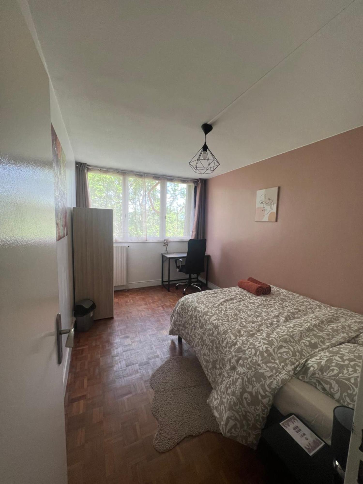 Appt T3, 65 M2 Proche De Paris Lejlighed Méry-sur-Oise Eksteriør billede